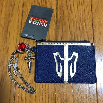 헌터헌터 유니버셜 크라피카 티켓 홀더 패스 케이스