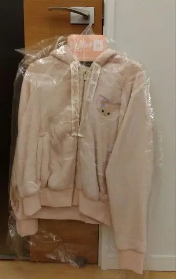 더피 리나벨 후드티 M 사이즈