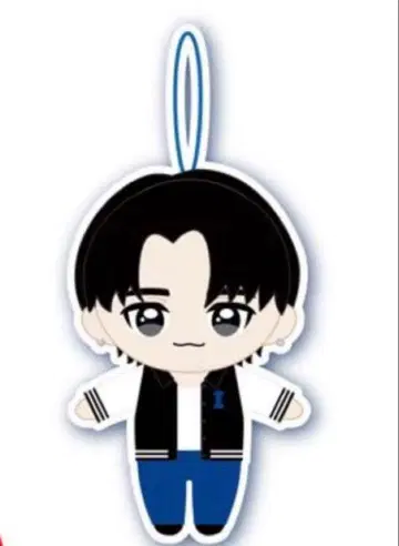 INI 후지마키 쿄스케 GIGO 봉제 인형