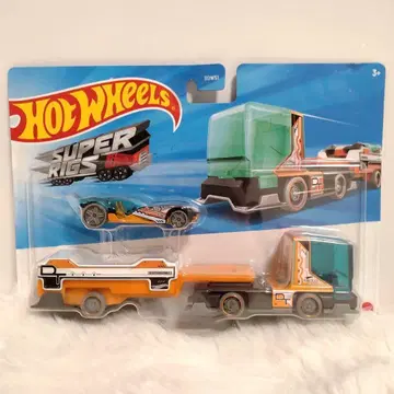 핫휠 슈퍼 리그 트럭 미니카 자동차 돈키 한정판