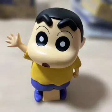 짱구는 못말려 피규어