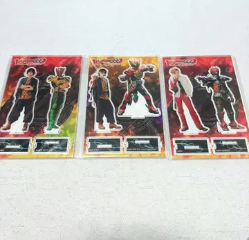 가면라이더 오즈 히노 에이지 앙크 아크릴 스탠드 아크스타