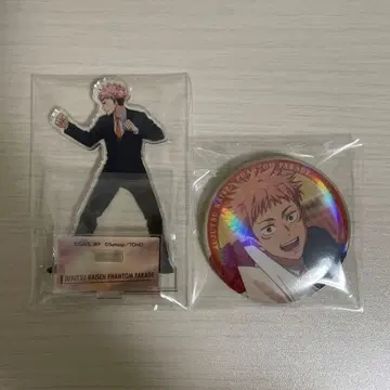 주술회전 팬텀 퍼레이드 팬파레 환영야행 본점 이타도리 유우지