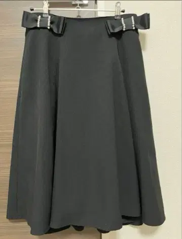 갤러리 비스콘티 플레어 스커트 택 포함 새상품