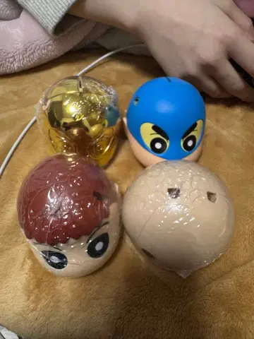 짱구는 못말려(크레용 신짱) 빅 캡슐 캐릭터 2 컴플리트