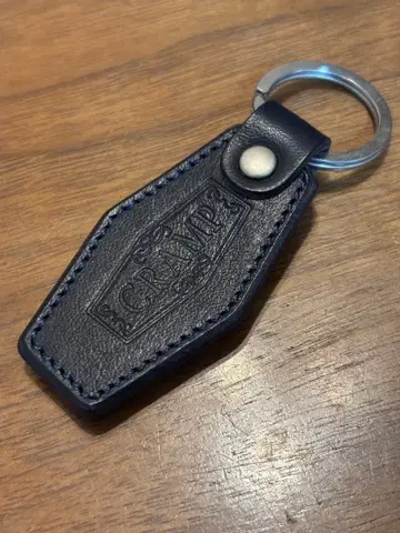 이케노하타 긴카텐 cramp 마그넷 내장 머니클립 & 키링