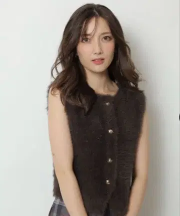 Apuweiser-riche 전후 2WAY 복슬복슬 베스트