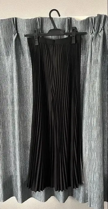 코끼리 고양이 채널 인기 플리츠 팬츠 M 사이즈