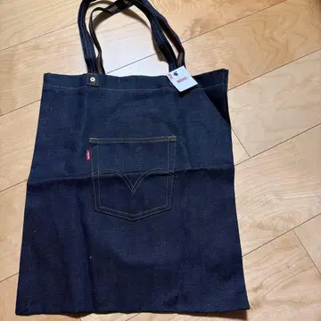 미사용 Levi's 토트백 리바이스