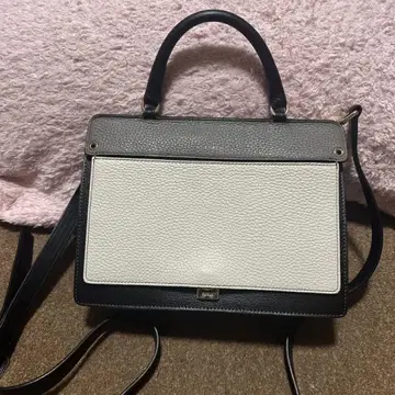 FURLA 훌라 2way 핸드백 숄더백 바이컬러