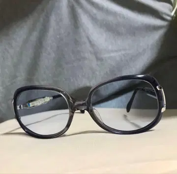 metzler 빈티지 안경 프레임 오버 사이즈