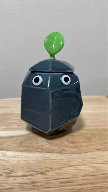 바위 피크민 소품함 피크민 제일복권