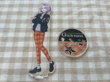 학원 아이돌 마스터 M@STER EXPO 아크릴 스탠드 아리무라 마오