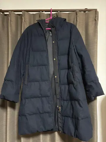 나노 유니버스 다운 코트