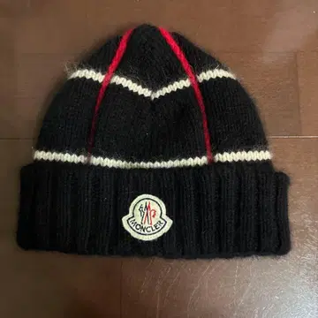 MONCLER 니트 모자