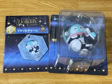 해피 복권 A상 한교동 E상 아크릴 참