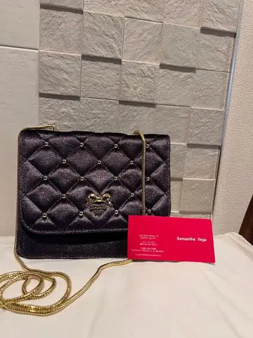 [ 새상품 ] [ 가격 인하 완료 ] Samantha Vega 숄더백