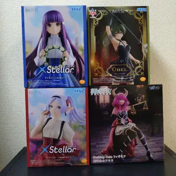 [ 미개봉 ] 장송의 프리렌 프리렌 & 페른 & 유벨 & 아우라