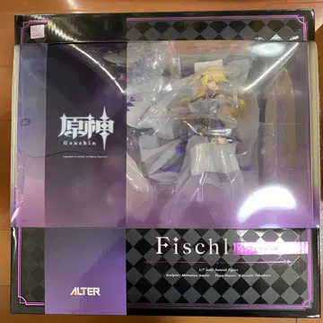 원신 피쉬루 1/7 완성품 피규어 알터