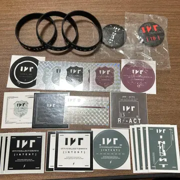 아이케이이 POPUP 가챠 세트