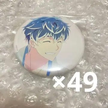 아이나나 모모 Re:vale 미라이노츠를 연주해 캔뱃지 1점