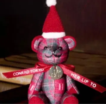 herlipto 애프터눈 티 오리지널 베어 conrad bear