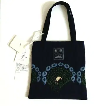 미나 페르호넨 미니백 peacock