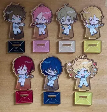 앙상블 스타즈 앙스타 애니카페 아크릴 스탠드 묶음 판매