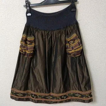 메이드 인 재팬 스커트 M