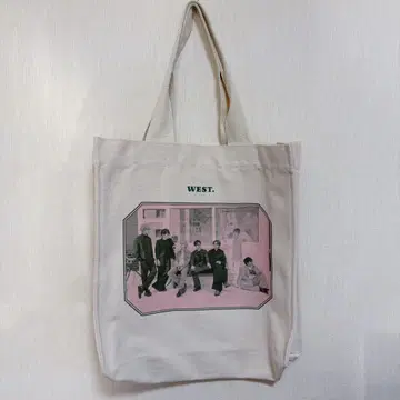 WEST. 토트백