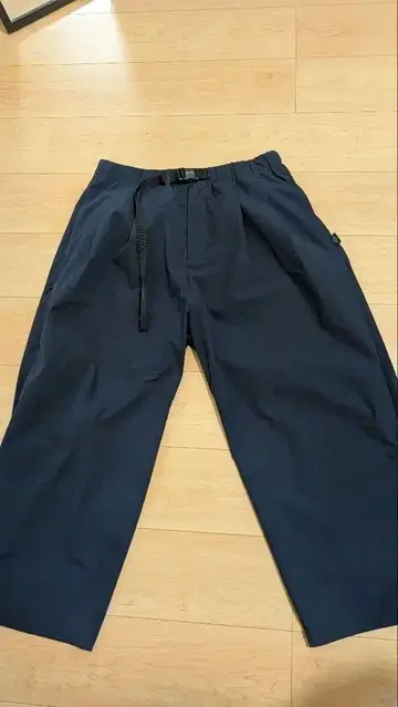 MANASTASH EXTRA MILE TUCK PANTS