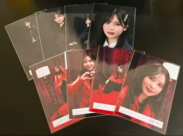 Unhappy birthday 구문 MV 의상 엔도 리코 8종 컴프