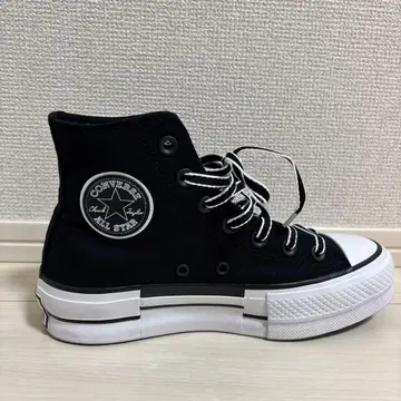 CONVERSE ALL STAR 블랙 하이컷