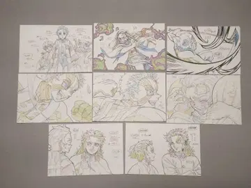 귀멸의 칼날 원화 엽서 묶음 판매