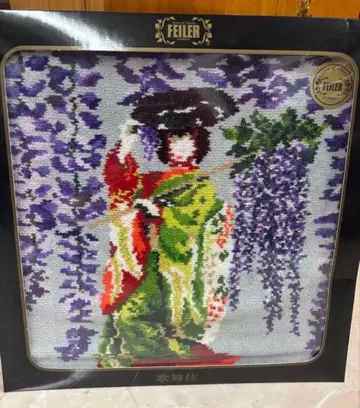 FEILER [ 후지무스메 ] 가부키 손수건