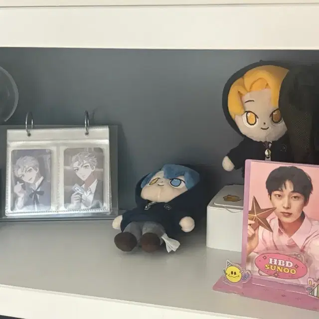 엔하이픈 응원봉 포카 인형 굿즈 일괄