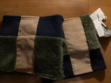 미사용 새상품 THE 플리스 넥워머