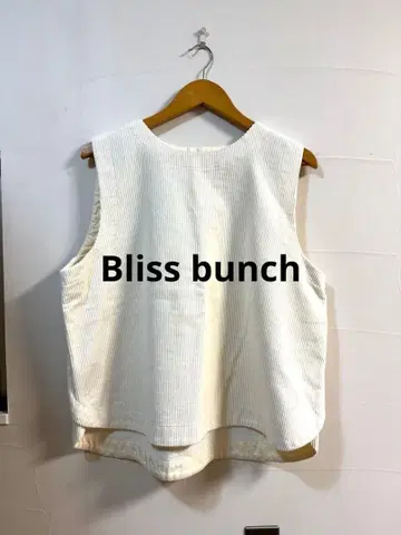 Bliss bunch 블리스치 코듀로이 베스트