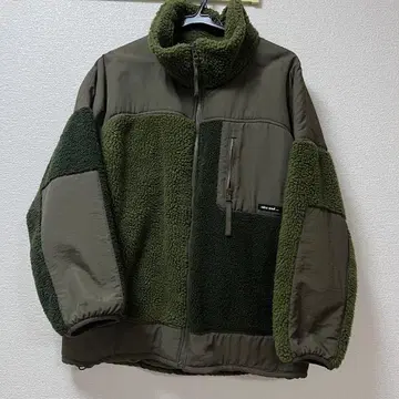 niko and - 니코앤드 보아 절개 와이드 자켓 카키