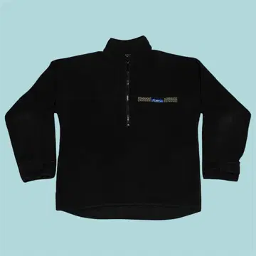 고품질 usa제 Kavu 하프 지퍼 플리스 자켓 치로리아 테이프