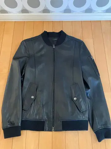 603 WIDWEST 가죽 자켓 여성용 L