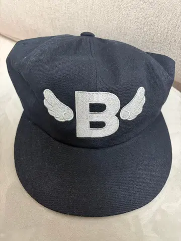 BAUF Angel Wing Cap [Brown] 한국 캡 미사용