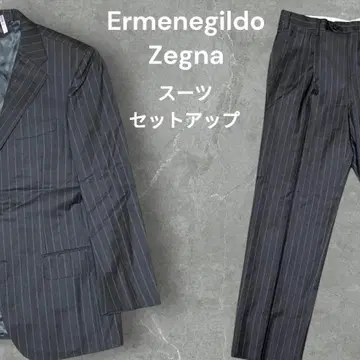 [ 인기 ] Ermenegildo Zegna 수트 셋업 size:48