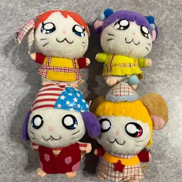 달려라 하니 미니 햄스터 봉제 인형