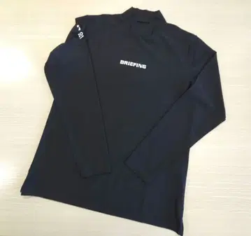 27. BRIEFING 모크넥 셔츠 ZOZO