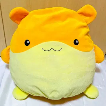 히로쿤하우스 HIROKUNHOUSE 햄스터 봉제 인형 빅 레트로