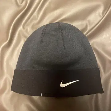 나이키 드라이핏 블랙 니트 모자 비니