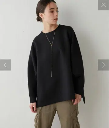 Whim Gazette 종이 풀오버