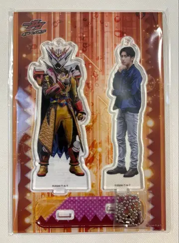 [ 새상품 ] 발렌 키토 아크릴 스탠드 가면라이더 가브 길티 파르페