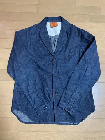 KATO BRAND 데님 자켓